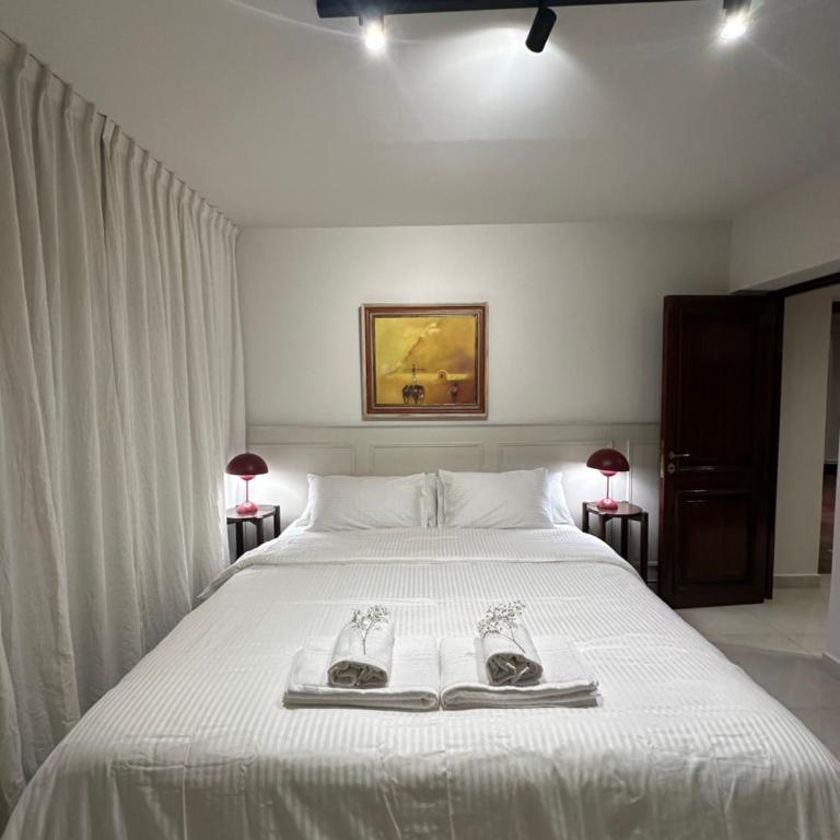 CasaCharcas Hotel Boutique - Habitación Doble Pequeña - 3