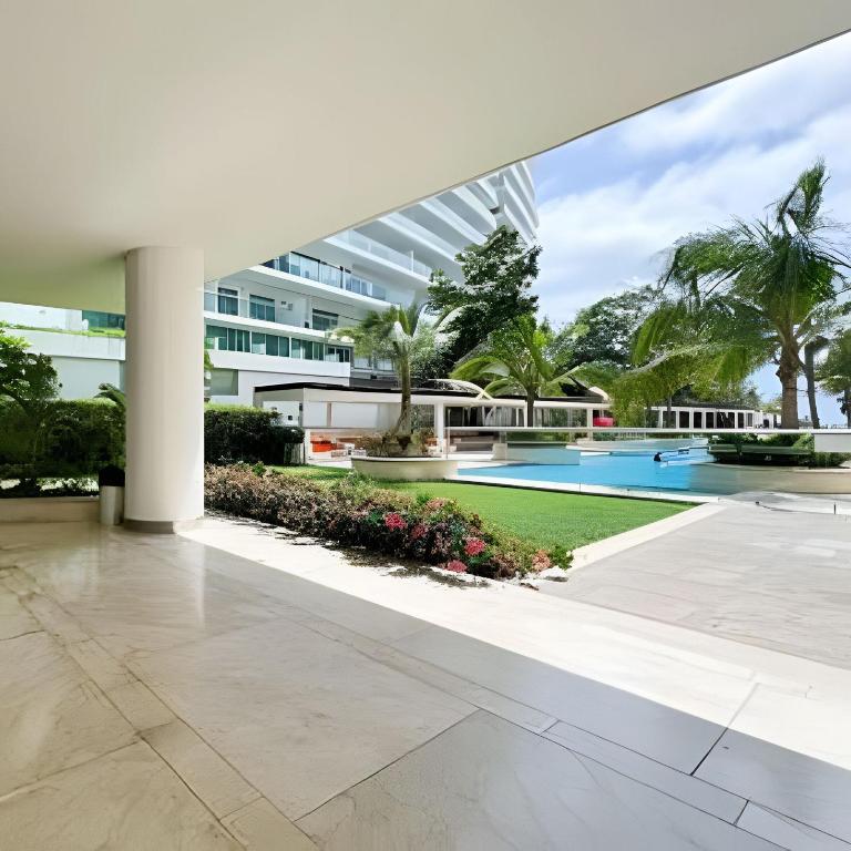 1 Bedroom and Morros terrace. Seaview - Apartment - 8