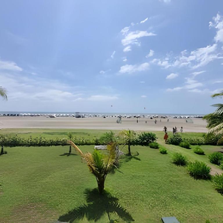 1 Bedroom and Morros terrace. Seaview - Apartment - 11