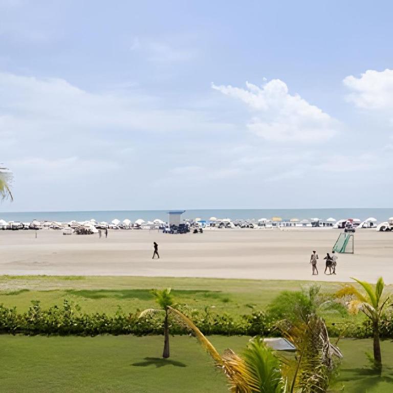 1 Bedroom and Morros terrace. Seaview - Apartment - 15