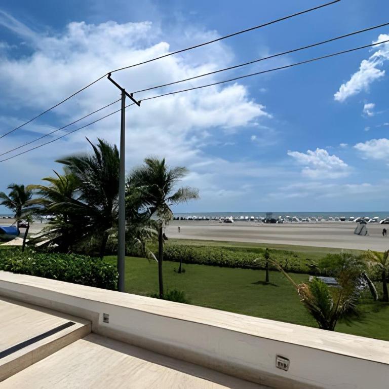 1 Bedroom and Morros terrace. Seaview - Apartment - 19