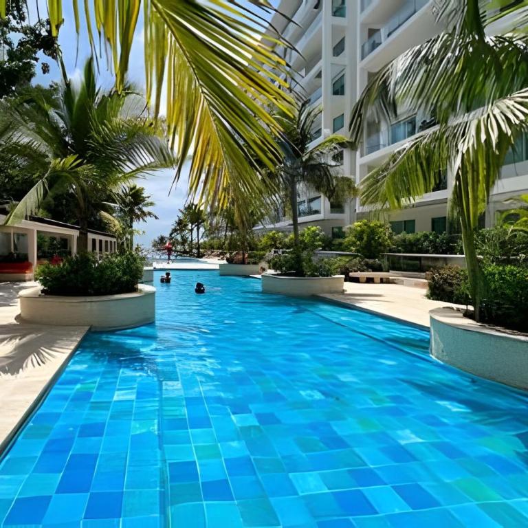 1 Bedroom and Morros terrace. Seaview - Apartment - 23