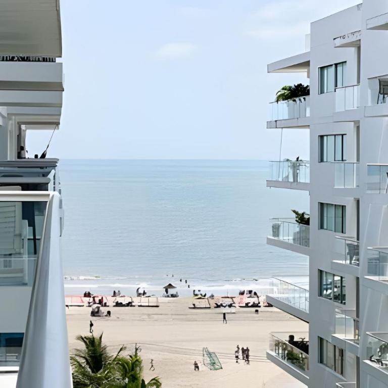 1 Bedroom and Morros terrace. Seaview - Apartment - 35