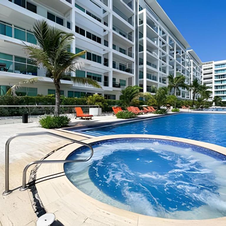 1 Bedroom and Morros terrace. Seaview - Apartment - 36