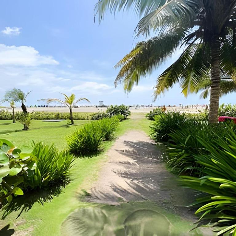 1 Bedroom and Morros terrace. Seaview - Apartment - 39