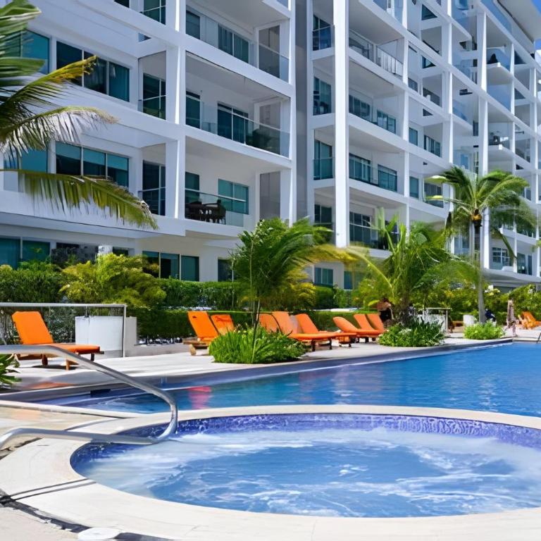 1 Bedroom and Morros terrace. Seaview - Apartment - 41