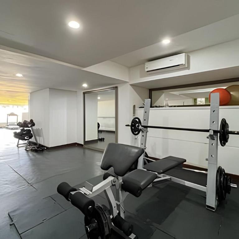 1 Bedroom and Morros terrace. Seaview - Apartment - 47