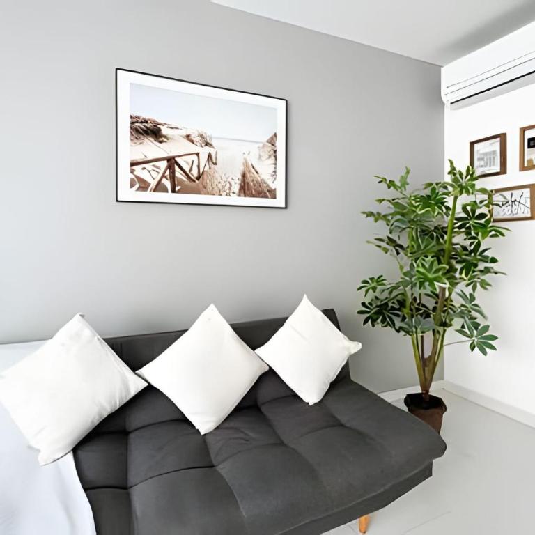 1 Bedroom and Morros terrace. Seaview - Apartment - 48