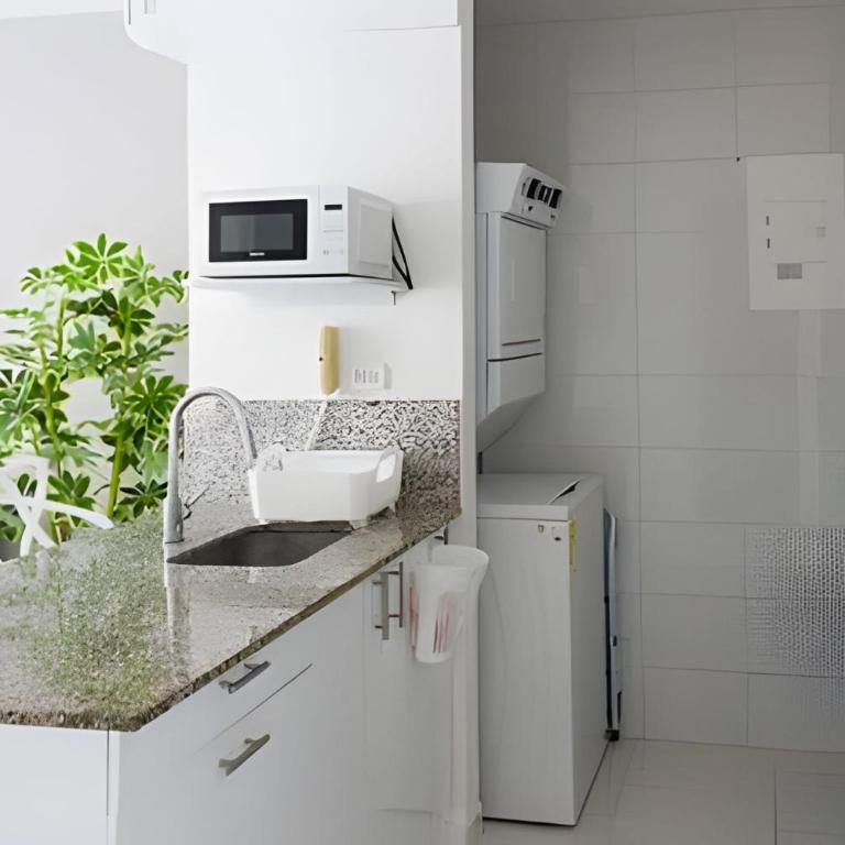 1 Bedroom and Morros terrace. Seaview - Apartment - 53
