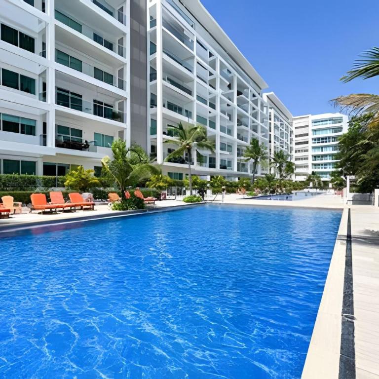 1 Bedroom and Morros terrace. Seaview - Apartment - 51