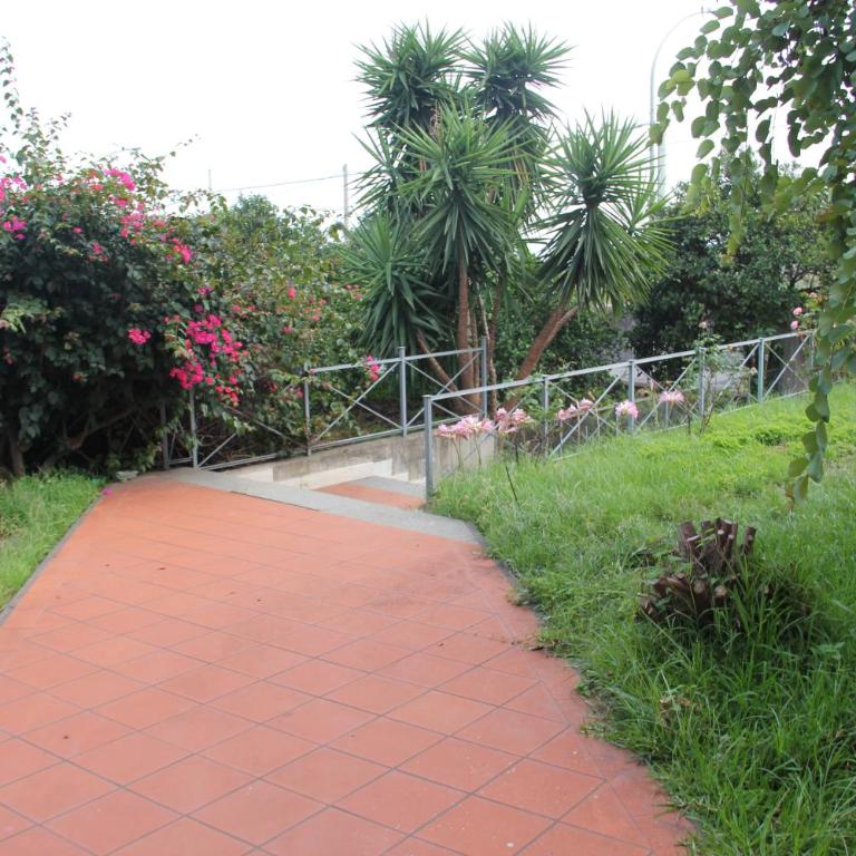 aranceto dell'Etna - Villa con Vista Giardino - 15