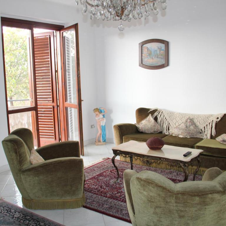 aranceto dell'Etna - Villa con Vista Giardino - 16