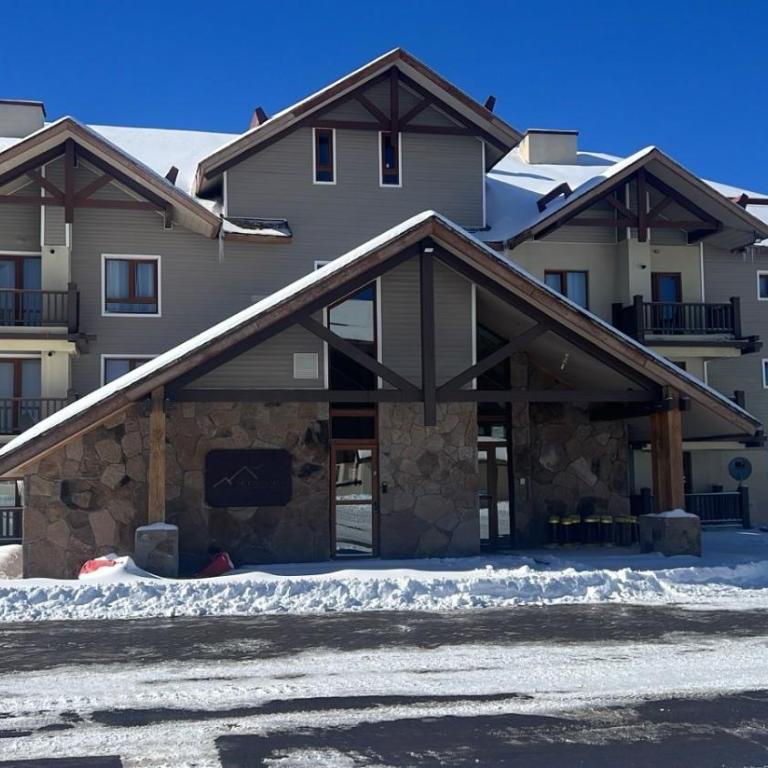 Valle Nevado Ski Chill in 7Px - One-Bedroom Apartment - 4