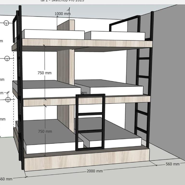 Valle Nevado Ski Chill in 7Px - One-Bedroom Apartment - 3