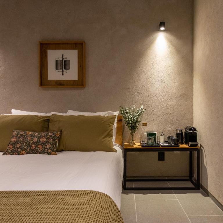 Departamentos y Suites Índigo - Double Room - 2