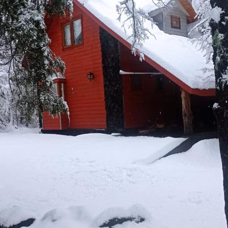Cabañas en Termas de Chillán - Casa Unifamiliar de 3 dormitorios - 26