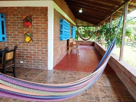 Finca VILLA DEL SOL - Casa con 1 dormitorio - 13