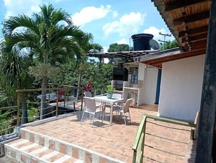 Finca VILLA DEL SOL - Casa con 1 dormitorio - 32