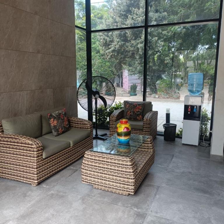 Excelente vista, bello horizonte plaza - Apartamento de 1 dormitorio - 22