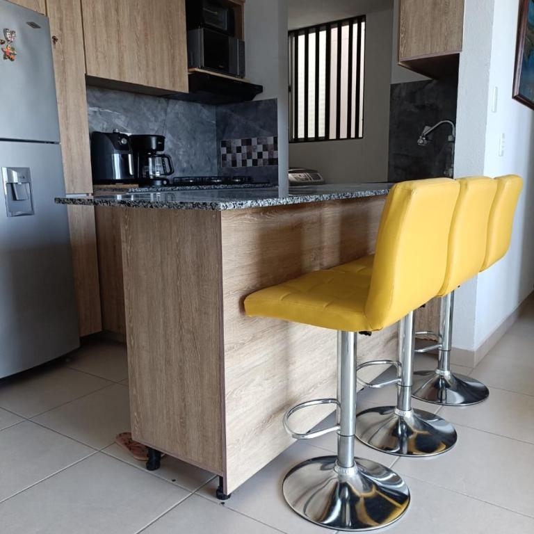 Excelente vista, bello horizonte plaza - Apartamento de 1 dormitorio - 32