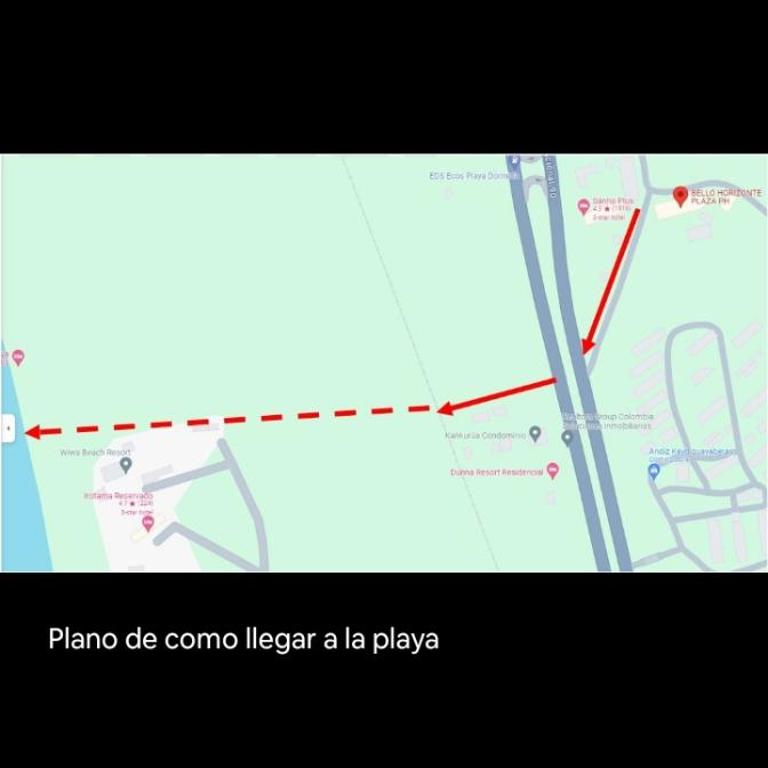 Excelente vista, bello horizonte plaza - Apartamento de 1 dormitorio - 37