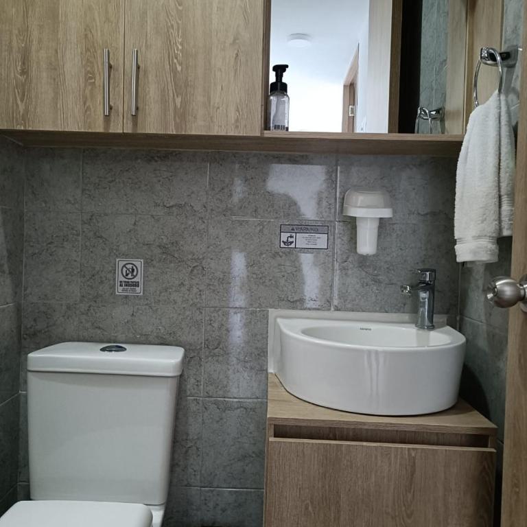 Excelente vista, bello horizonte plaza - Apartamento de 1 dormitorio - 38