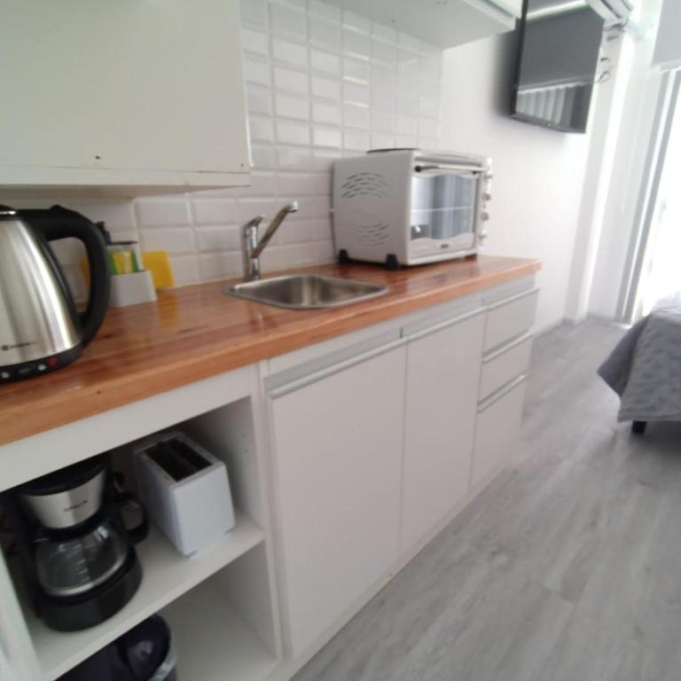 Monoambiente EXCELENTE ubicación - Centro de Mendoza! - Apartamento de 1 dormitorio - 10