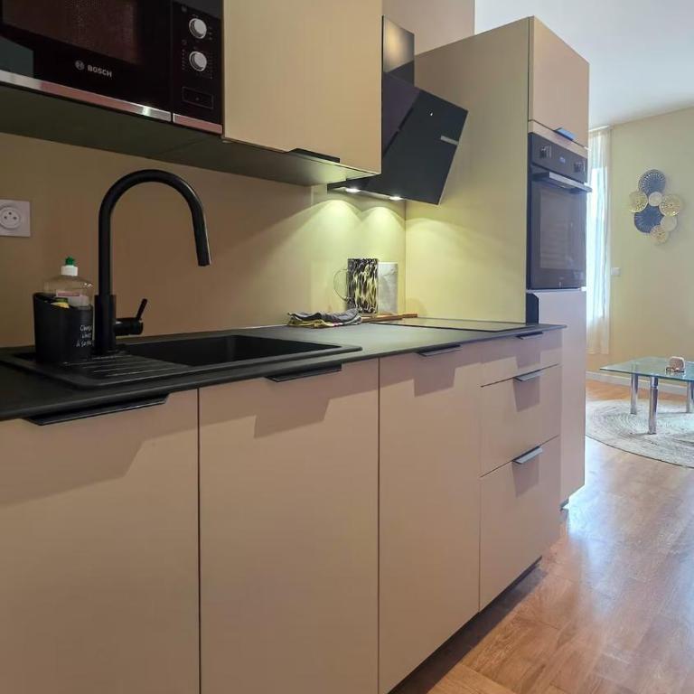 Le Terracotta - Appartement 1 Chambre - 3