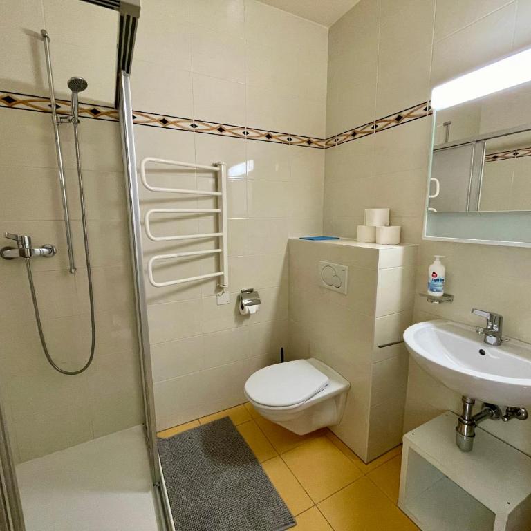 Appartement à 9 minutes à pied de la gare de Lausanne - Apartment mit 1 Schlafzimmer - 11