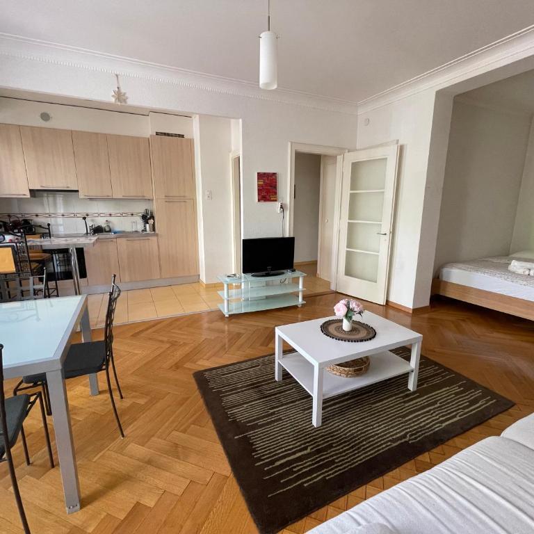 Appartement à 9 minutes à pied de la gare de Lausanne - Apartment mit 1 Schlafzimmer - 5