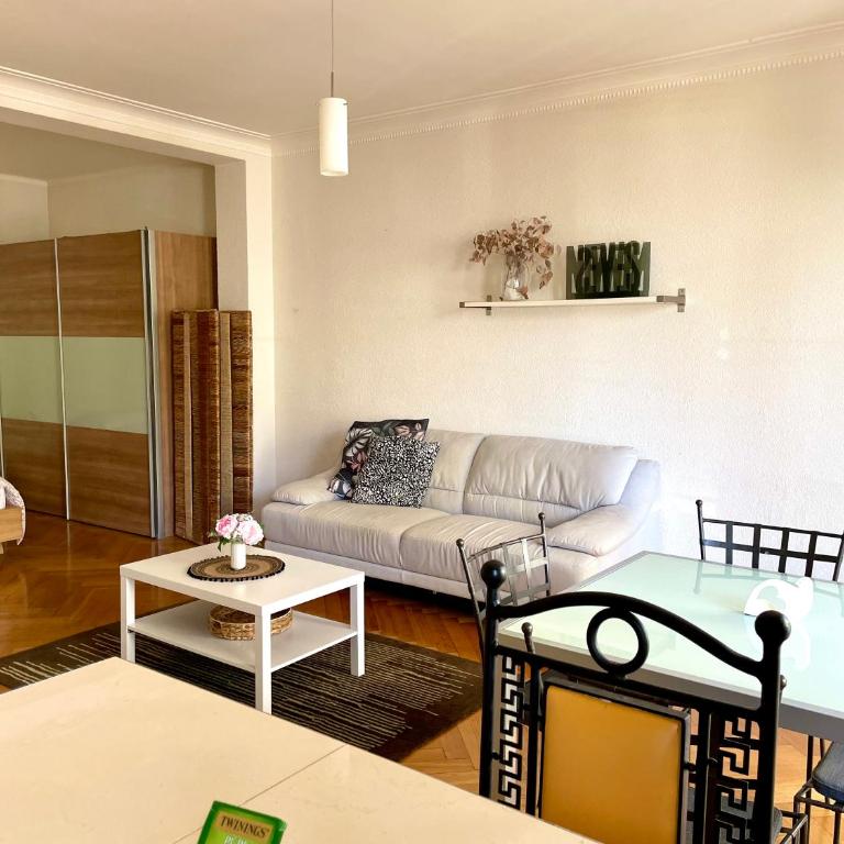 Appartement à 9 minutes à pied de la gare de Lausanne - Apartment mit 1 Schlafzimmer - 1