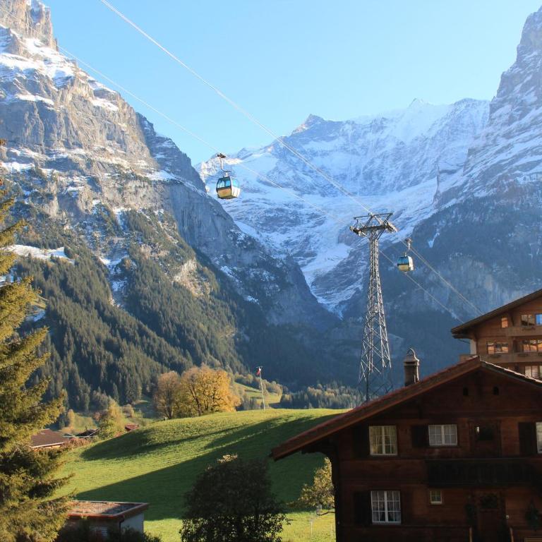 Superior Apartment 100m2 Bodmisonne - Grindelwald - Apartamento de 3 dormitorios - 5