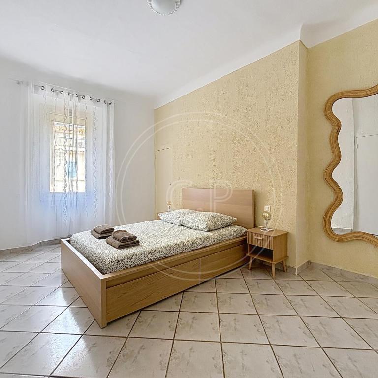La Ciotat Figalou - 3 étoiles - 4 pers - 1 chambre - grand calme - Centre ville - LC13 - Apartment mit 1 Schlafzimmer - 9