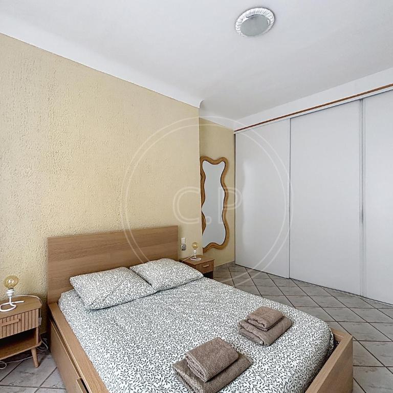 La Ciotat Figalou - 3 étoiles - 4 pers - 1 chambre - grand calme - Centre ville - LC13 - Apartment mit 1 Schlafzimmer - 11