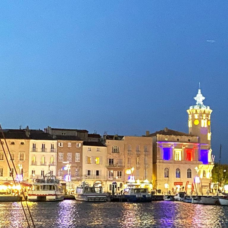La Ciotat Figalou - 3 étoiles - 4 pers - 1 chambre - grand calme - Centre ville - LC13 - Apartment mit 1 Schlafzimmer - 18