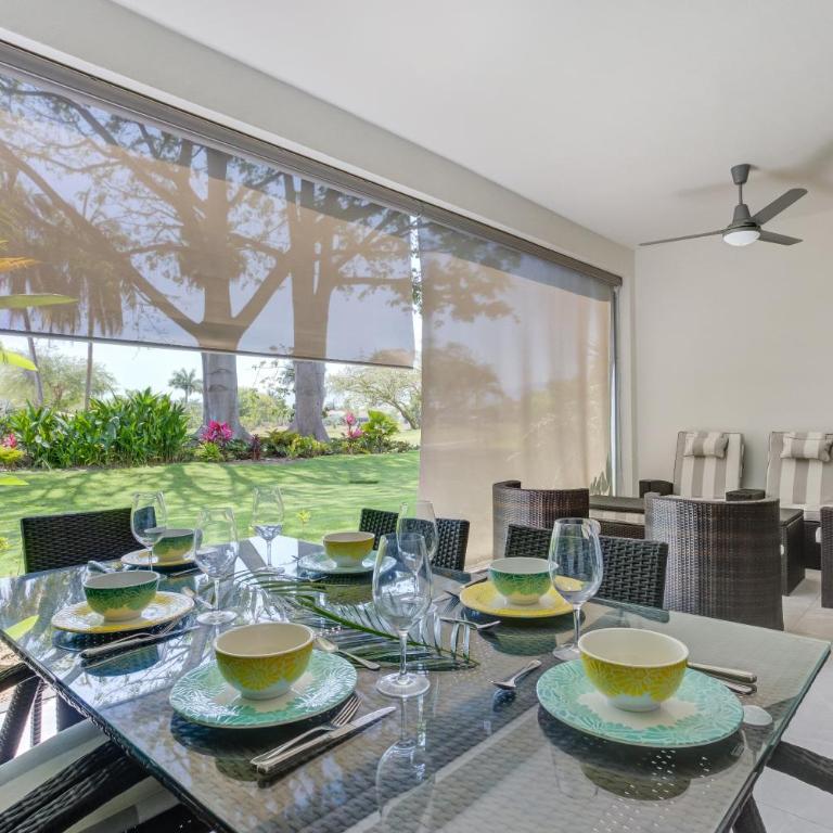 El Tigre, Green Bay I Shared Pool - Apartamento Premium de 3 dormitorios con balcón - 9