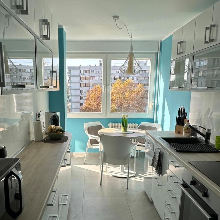 Modern Stay Liman - Apartman sa 1 Spavaćom Sobom - 6