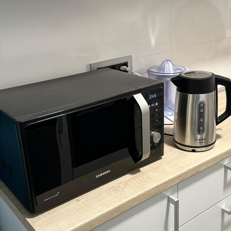 Modern Stay Liman - Apartman sa 1 Spavaćom Sobom - 10