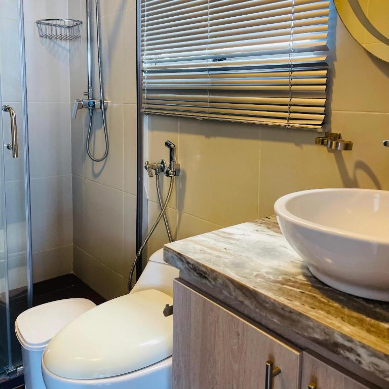 Hermoso departamento con vista al mar en Salinas! - Apartamento de 3 dormitorios - 11