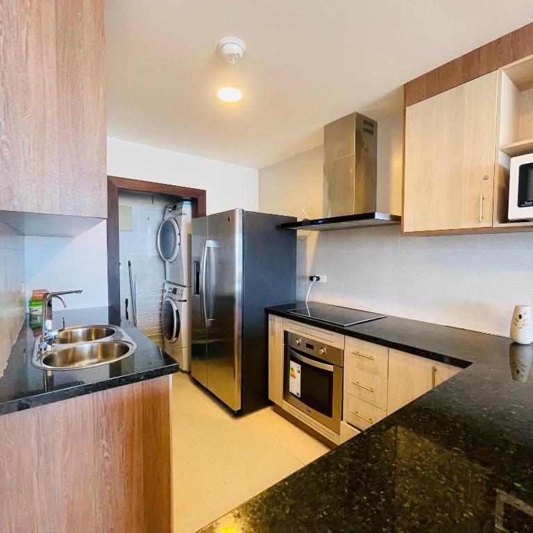 Hermoso departamento con vista al mar en Salinas! - Apartamento de 3 dormitorios - 10