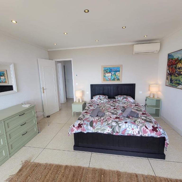 Familienfreundliche Villa Vistaero mit atemberaubenden Meerblick by Riviera Homelife Management - Maison de Vacances - 10