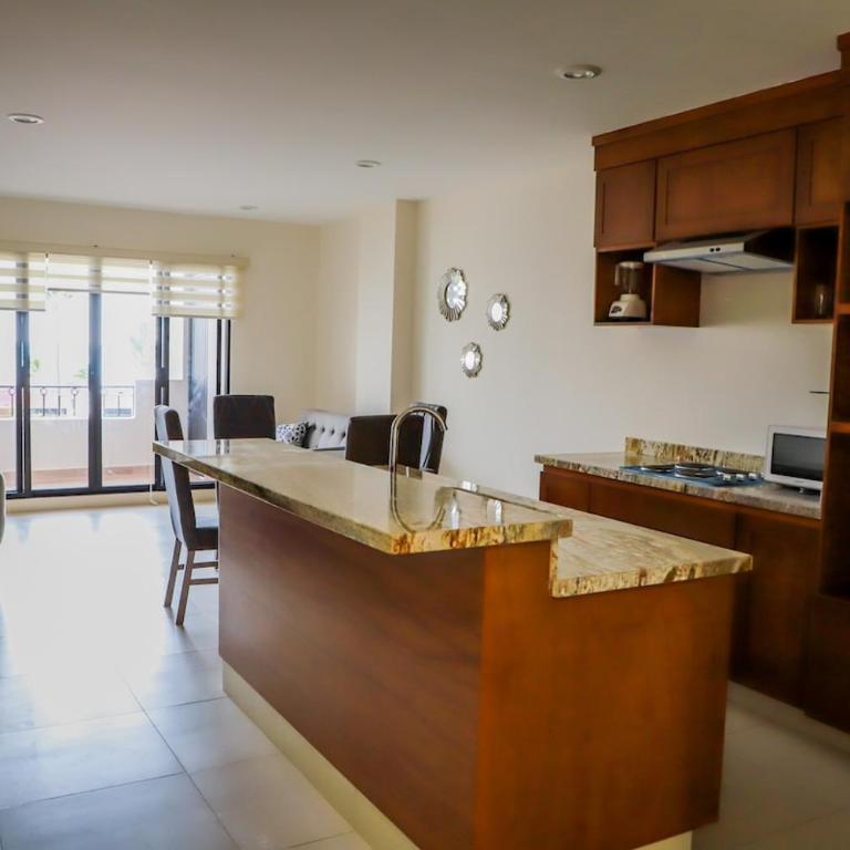 Espectacular condo en Blue Marlin Zona Dorada Beach - Two-Bedroom Apartment - 3