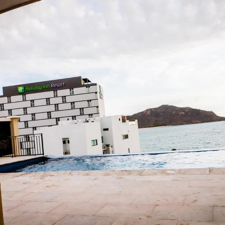 Espectacular condo en Blue Marlin Zona Dorada Beach - Two-Bedroom Apartment - 4