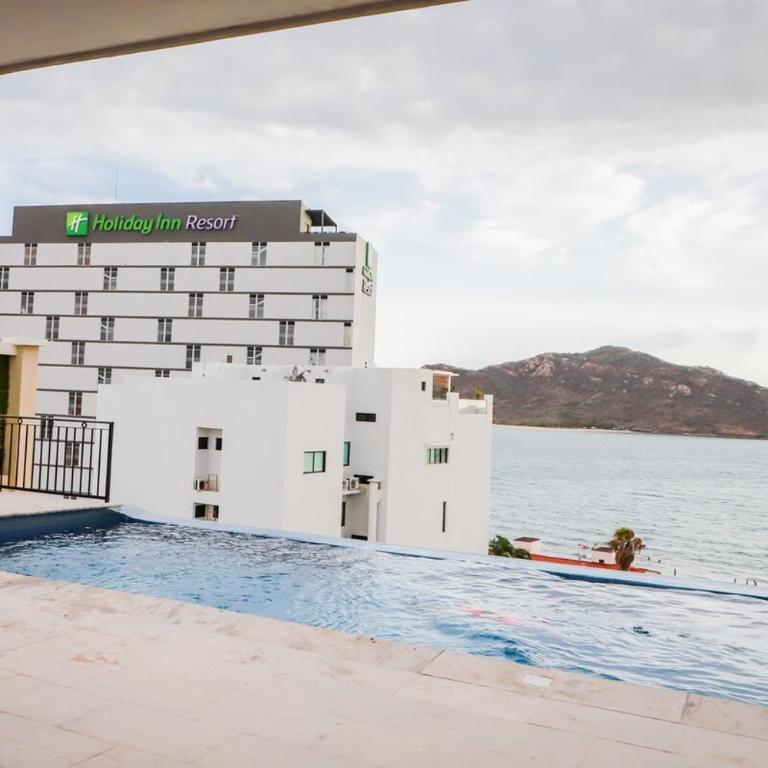 Espectacular condo en Blue Marlin Zona Dorada Beach - Two-Bedroom Apartment - 6
