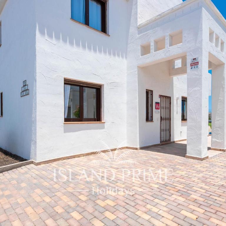 Heated Pool Villa in the Heart of Amarilla Golf GV8 - Villa - 19