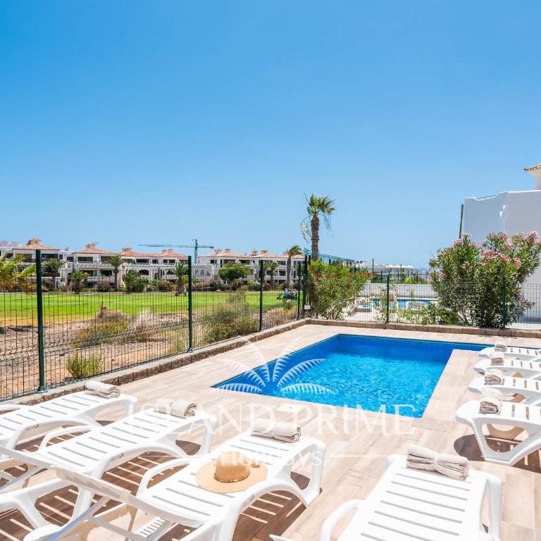 Heated Pool Villa in the Heart of Amarilla Golf GV8 - Villa - 6