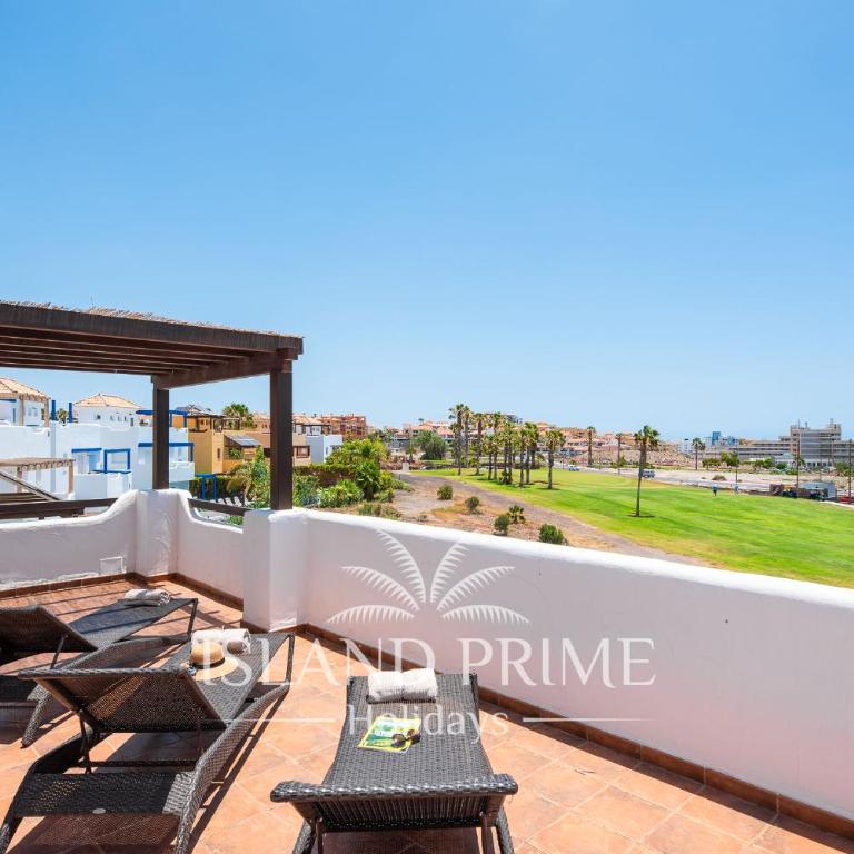 Heated Pool Villa in the Heart of Amarilla Golf GV8 - Villa - 33