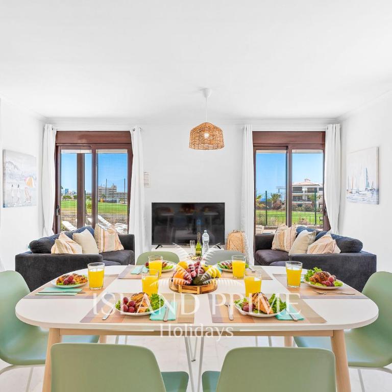 Heated Pool Villa in the Heart of Amarilla Golf GV8 - Villa - 37
