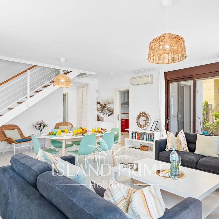 Heated Pool Villa in the Heart of Amarilla Golf GV8 - Villa - 34