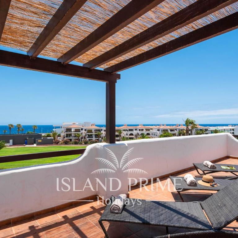 Heated Pool Villa in the Heart of Amarilla Golf GV8 - Villa - 2